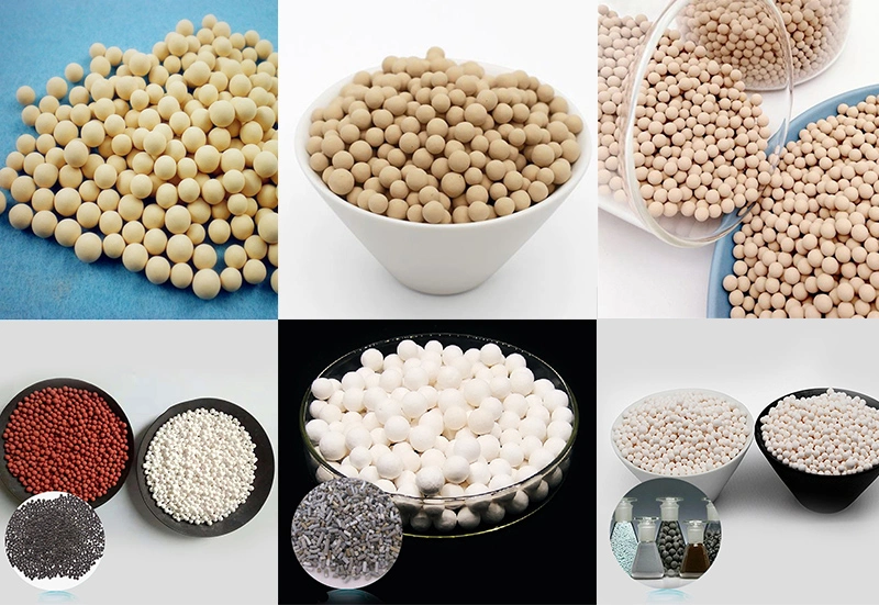 Precious Metal Catalyst 2-3mm/3-5mm/4-6mm/5-8mm Activated Alumina